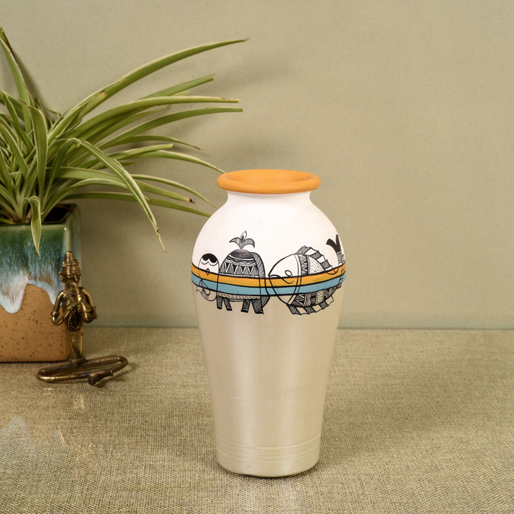 Artisanal Aura Vase