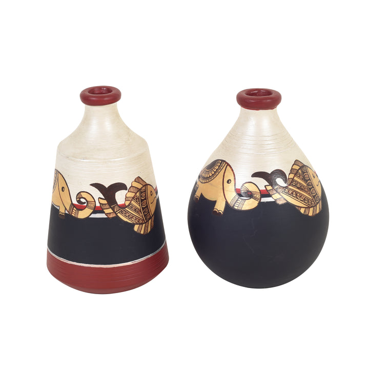 Madhubani Magic Vase