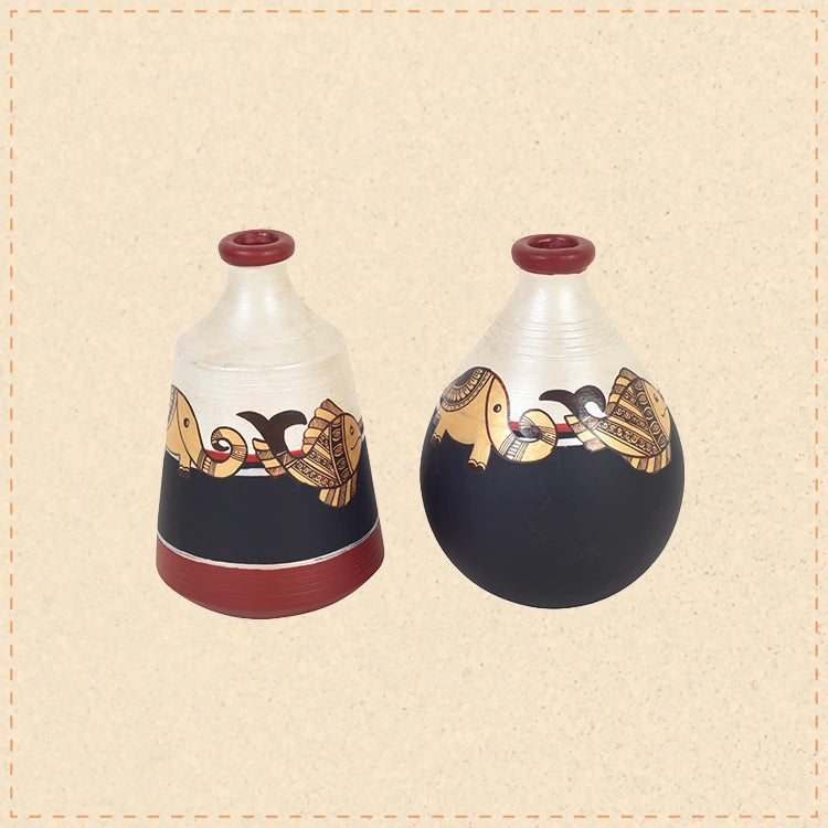 Madhubani Magic Vase