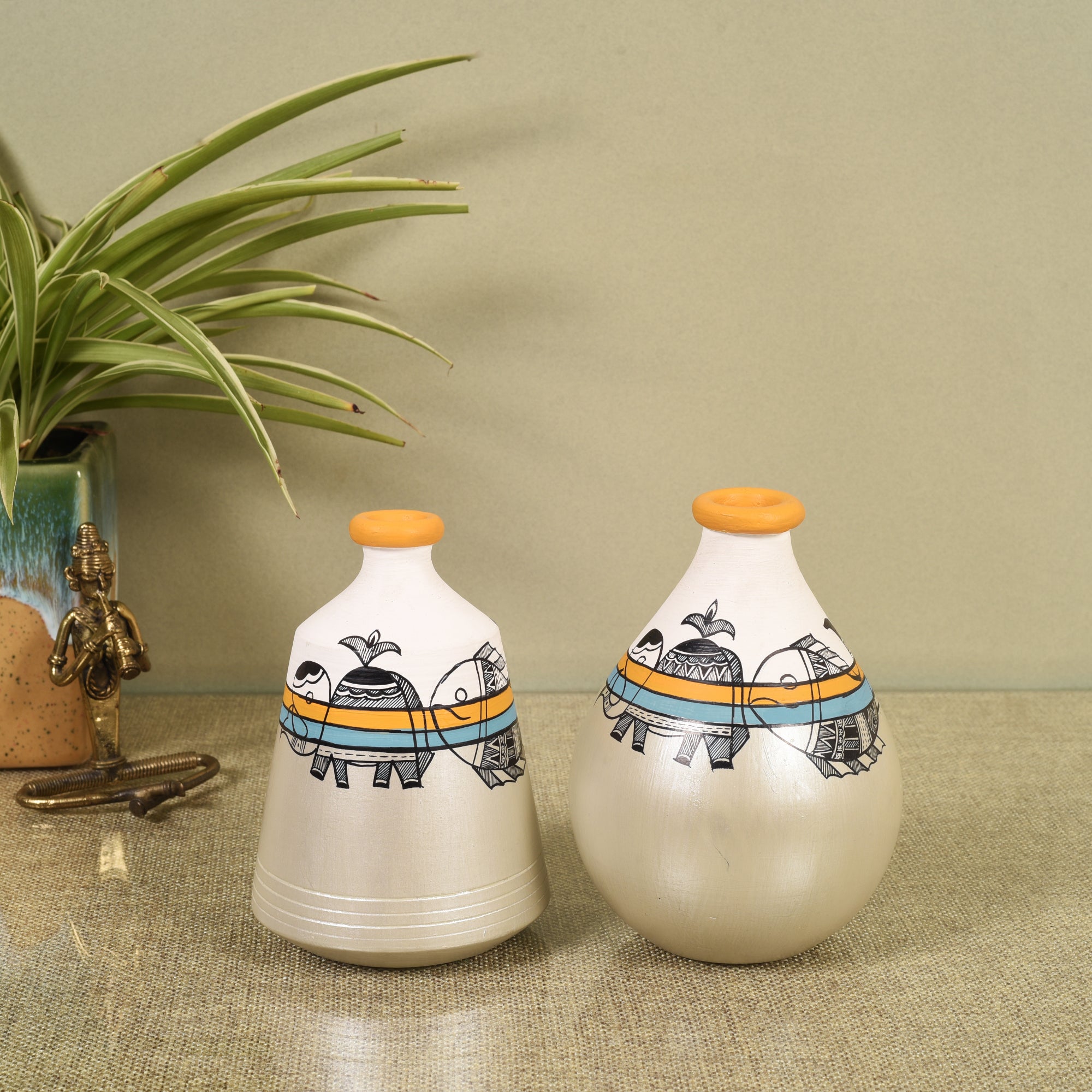 Harmony Heritage Vase