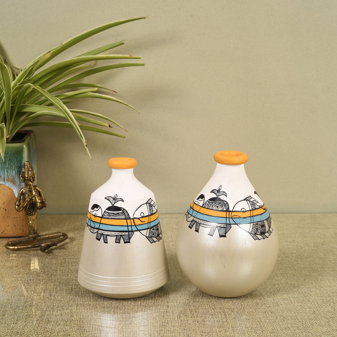 Harmony Heritage Vase
