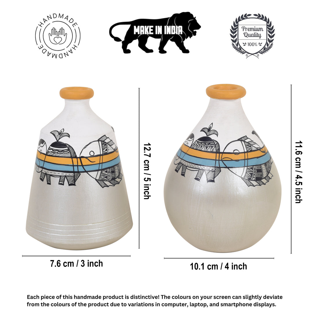 Harmony Heritage Vase