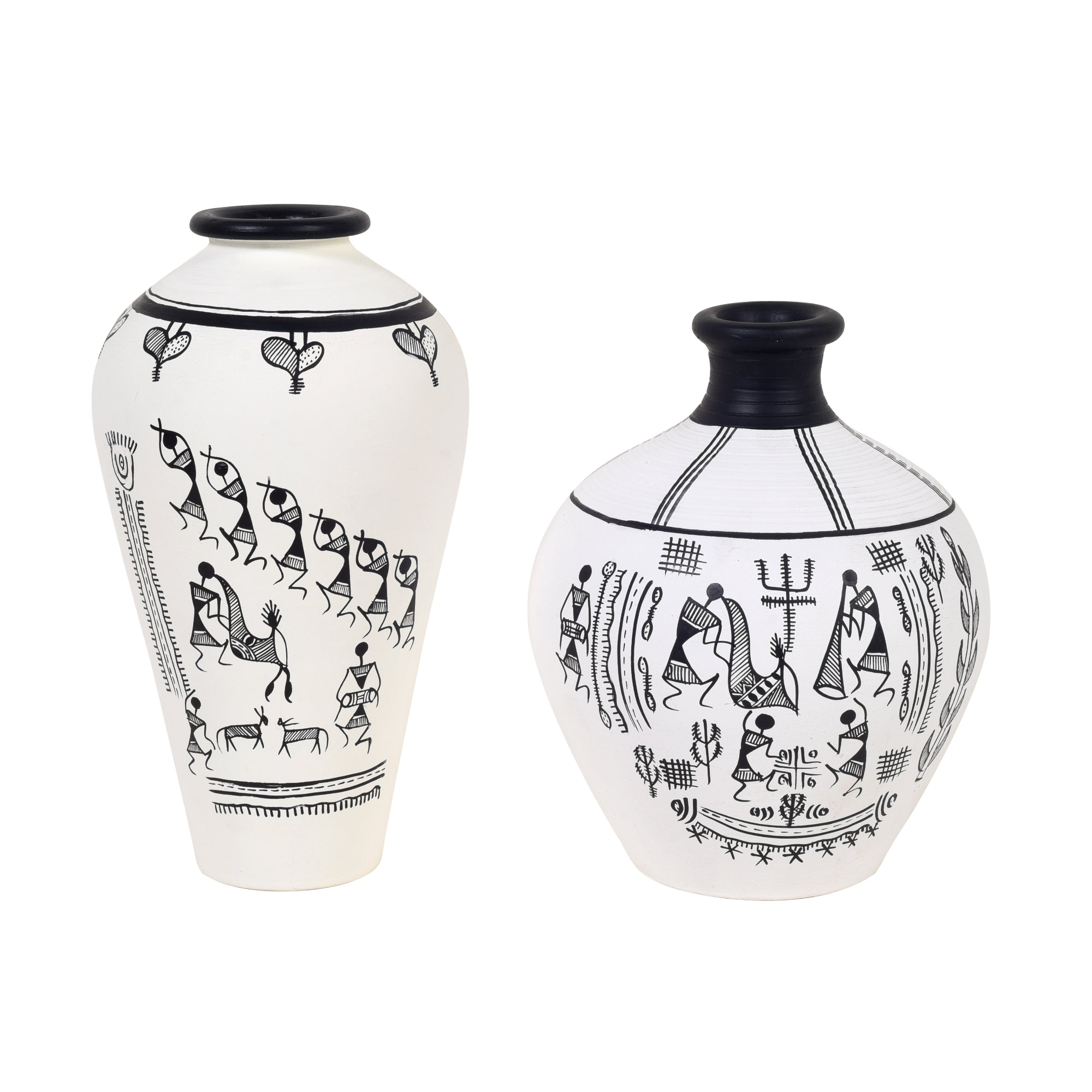 Heritage Harmony Vase