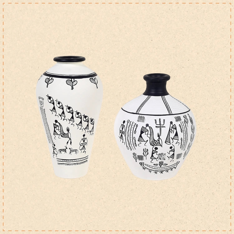 Heritage Harmony Vase