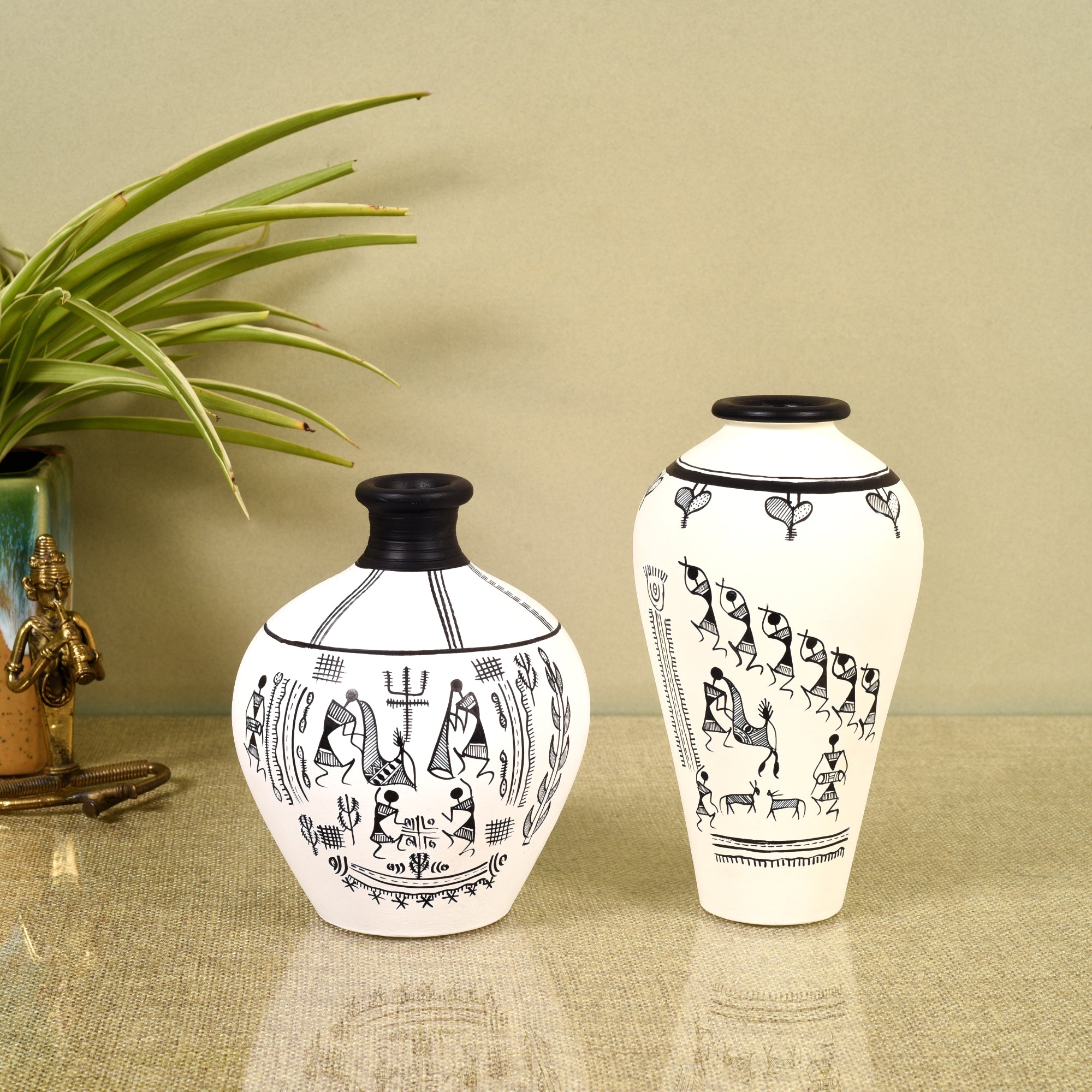 Heritage Harmony Vase