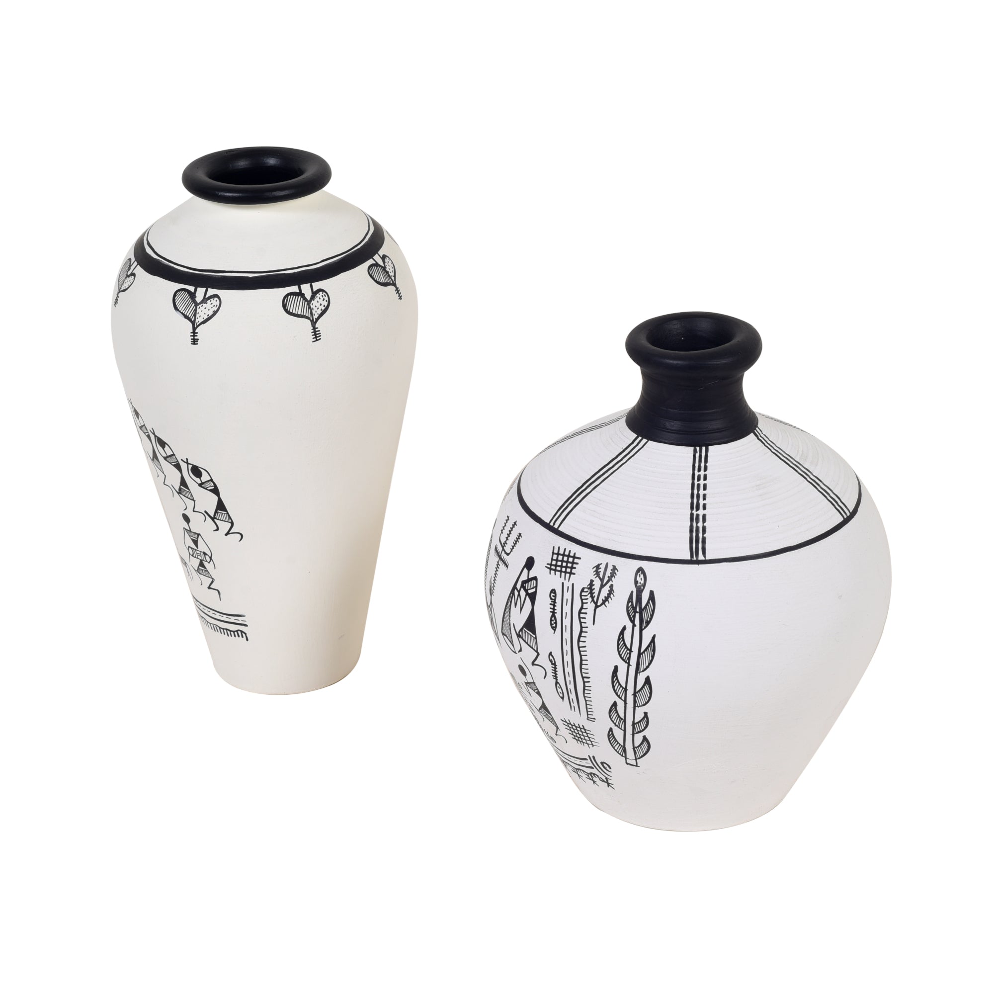 Heritage Harmony Vase