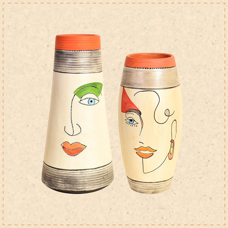 Mohana decorative Vases- So2