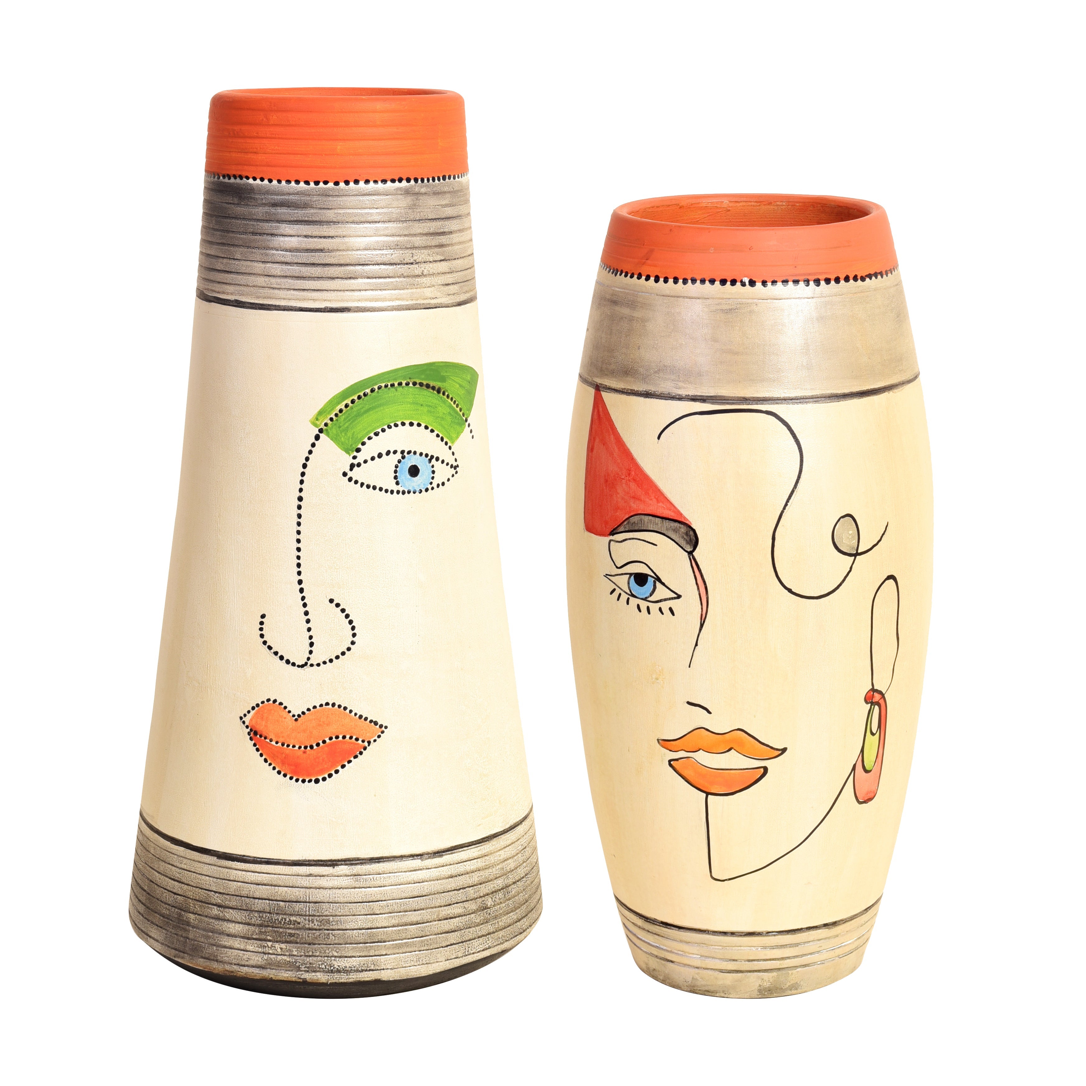 Mohana decorative Vases- So2