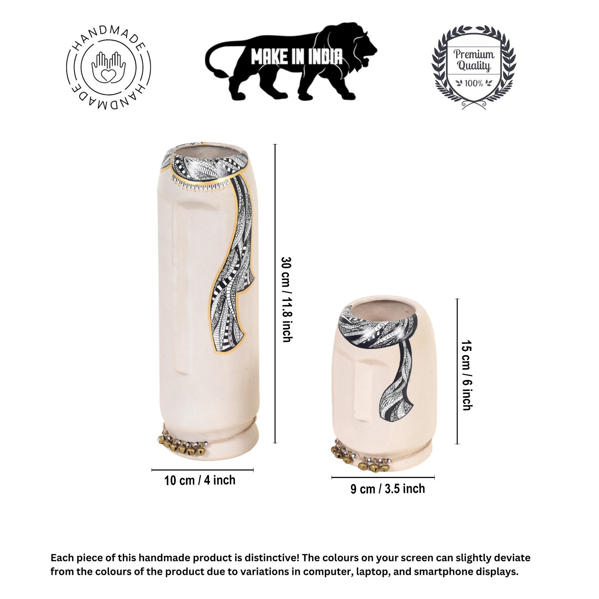 Midnight Mystique Planter