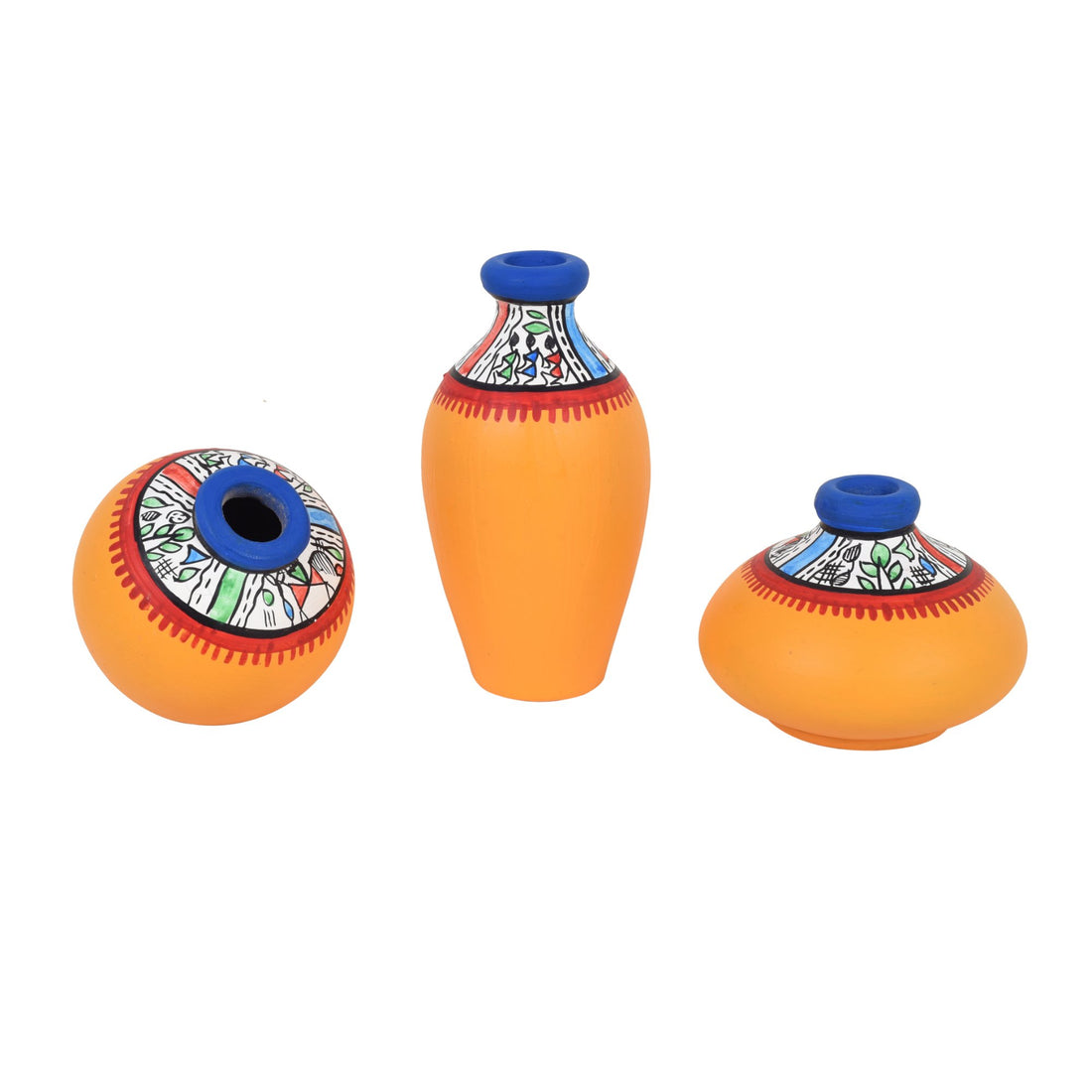 Miniature Madhubani Treasures