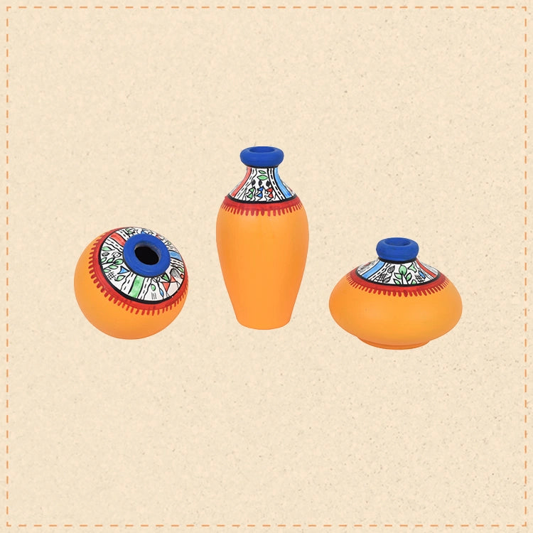 Miniature Madhubani Treasures