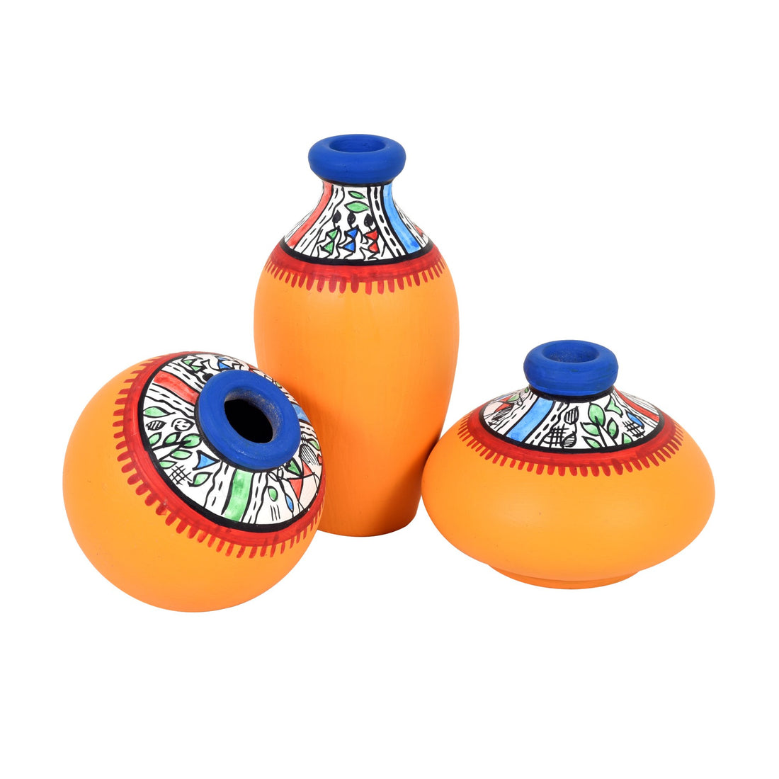 Miniature Madhubani Treasures