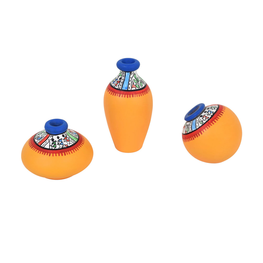 Miniature Madhubani Treasures