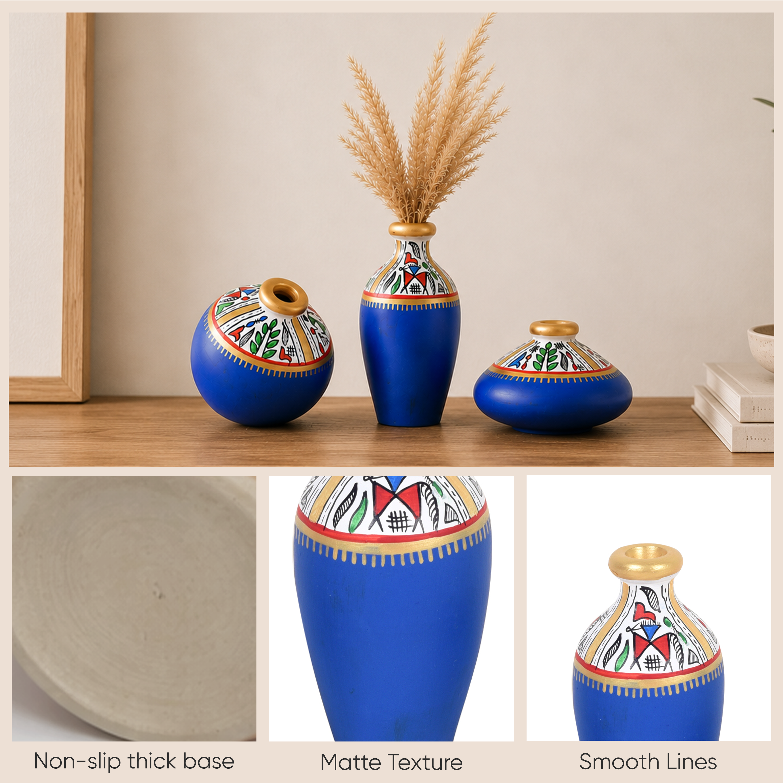 Rustic Charm Trio