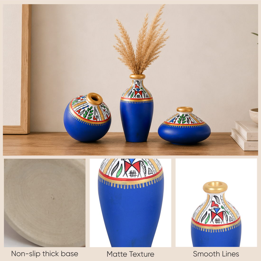 Rustic Charm Trio