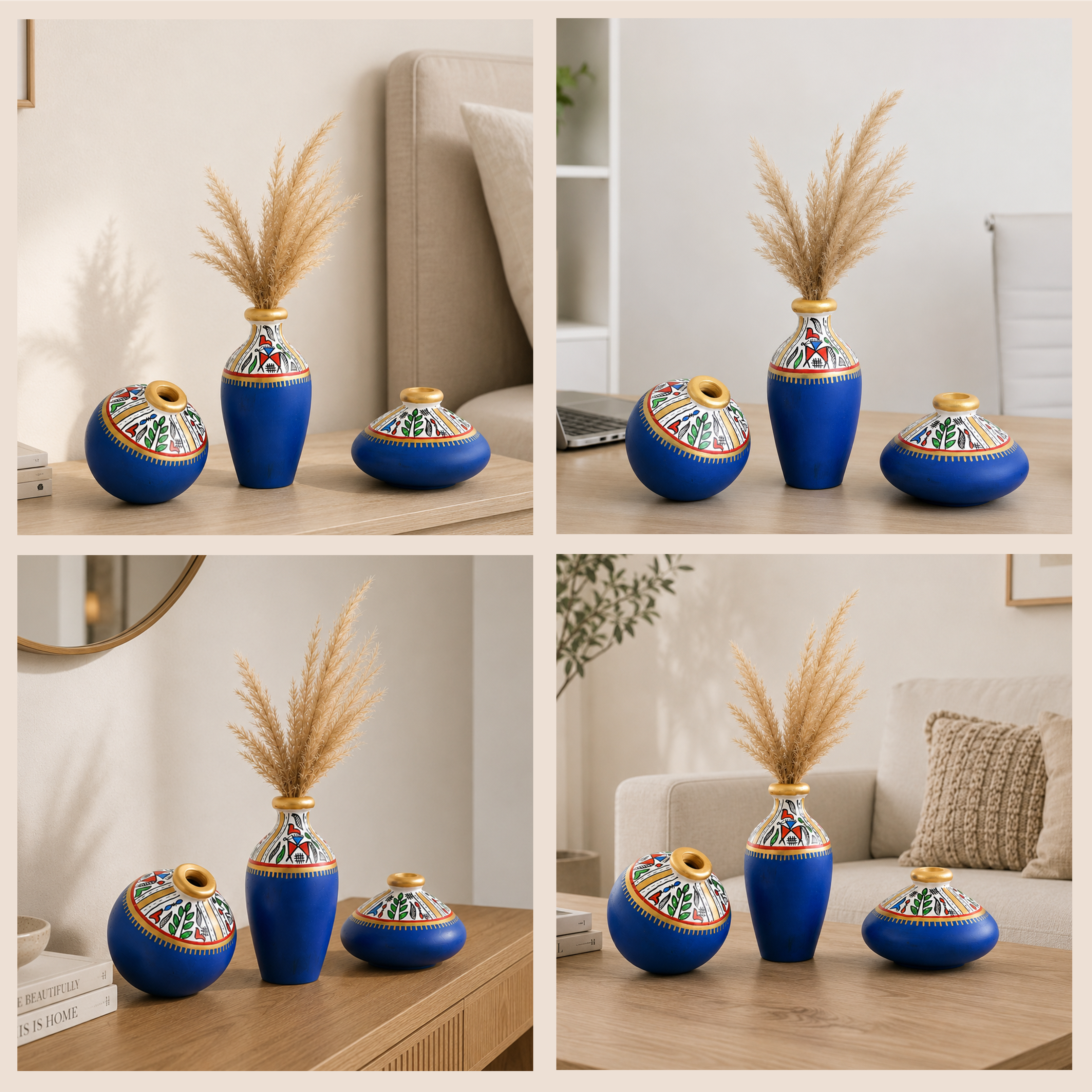 Rustic Charm Trio