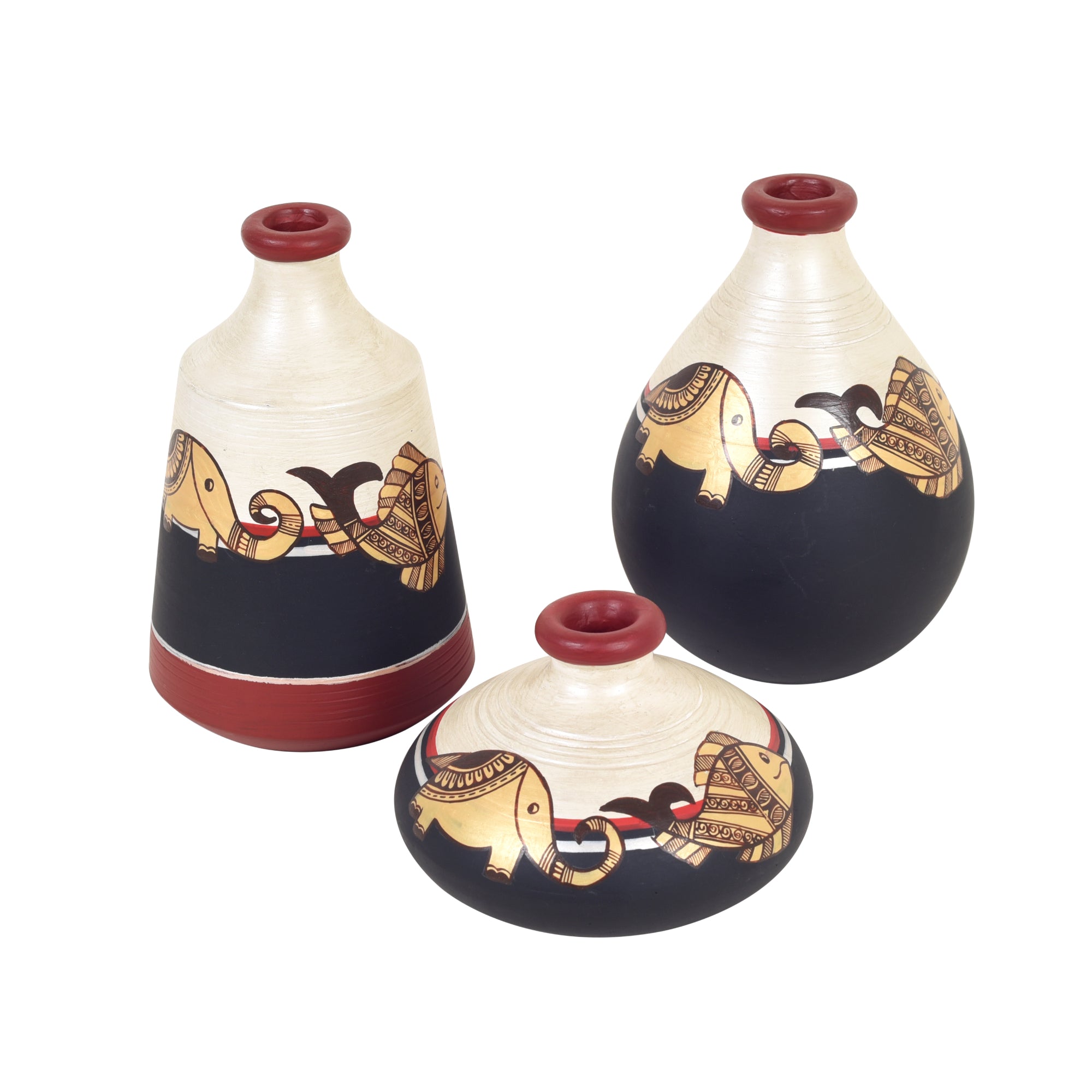 Earthly Elegance Vase