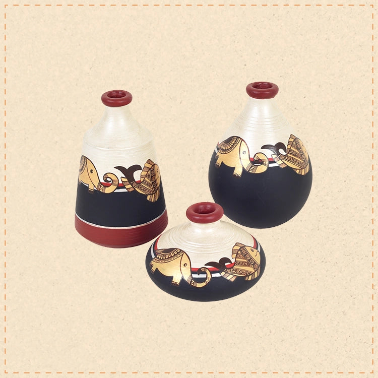 Earthly Elegance Vase
