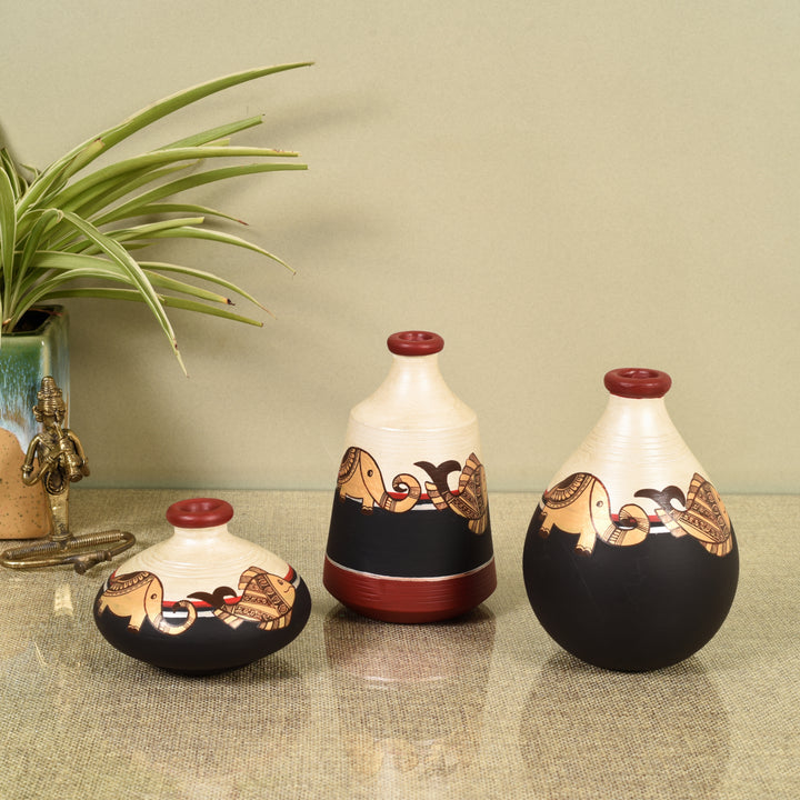 Earthly Elegance Vase
