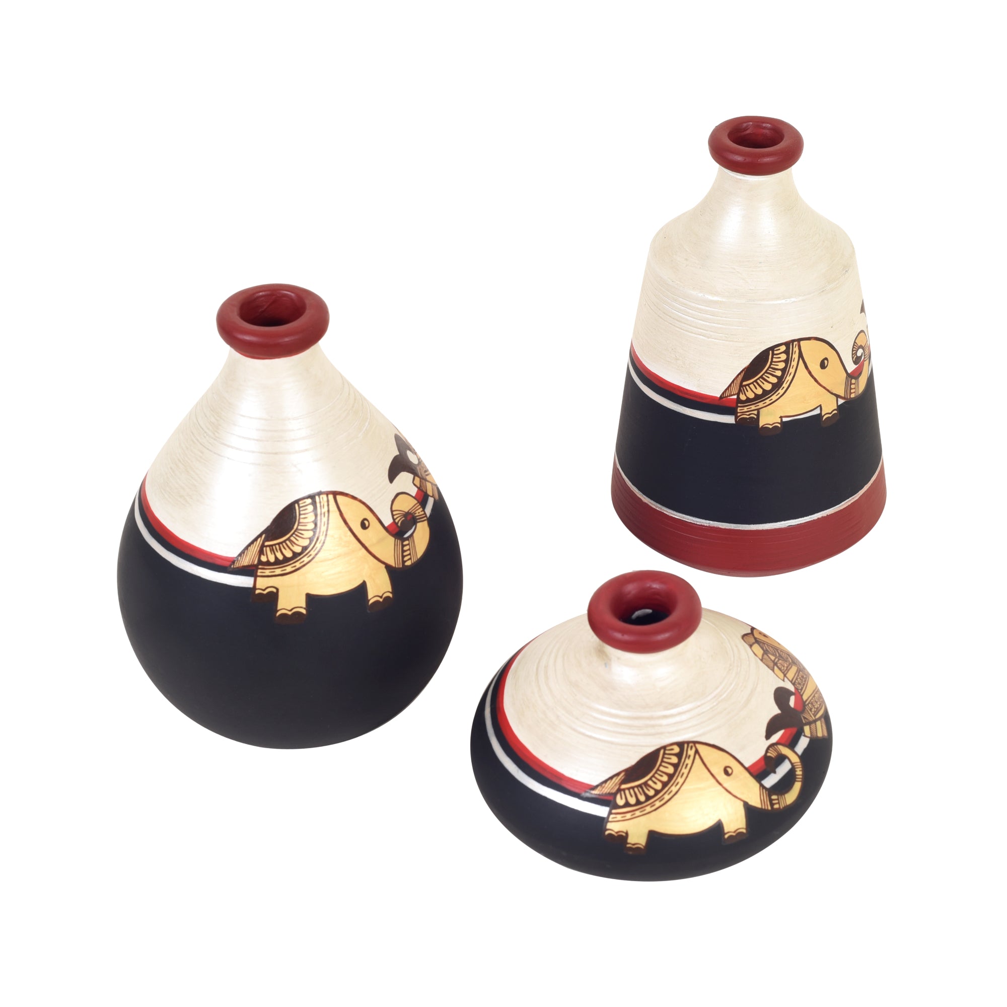 Earthly Elegance Vase