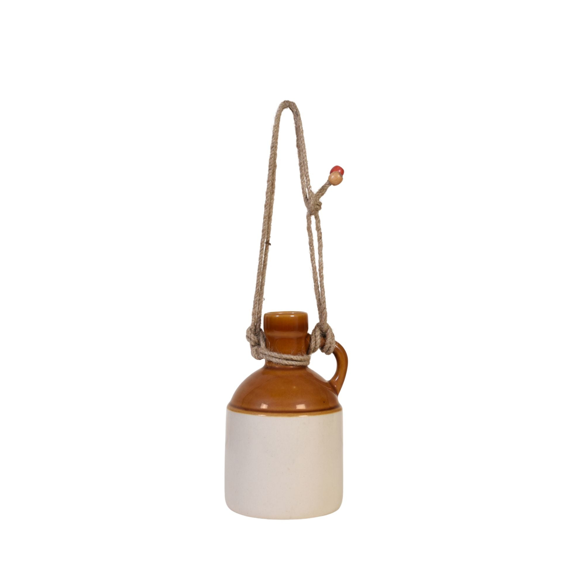 Chidiya Bird Hanging Ceramic Planter