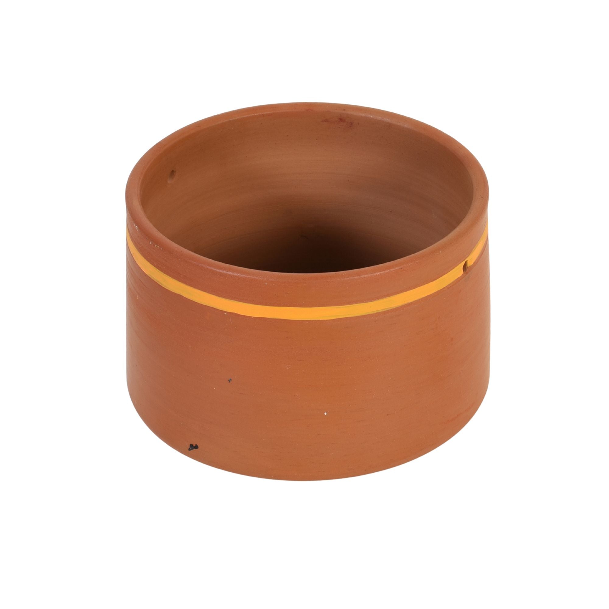 Chidiya & Chicks Terracotta Cachepot
