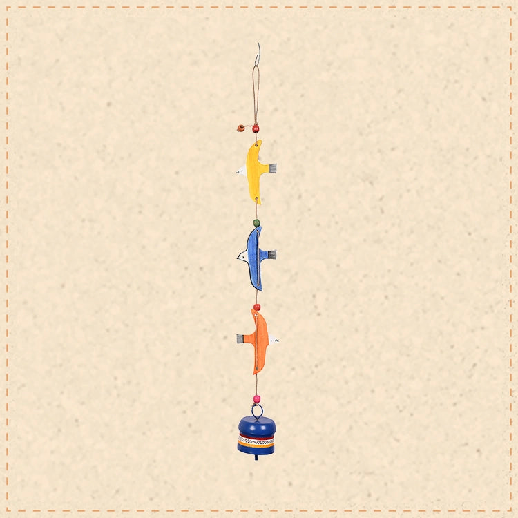 Windchime Wooden 3 Flying Birds (24x2)