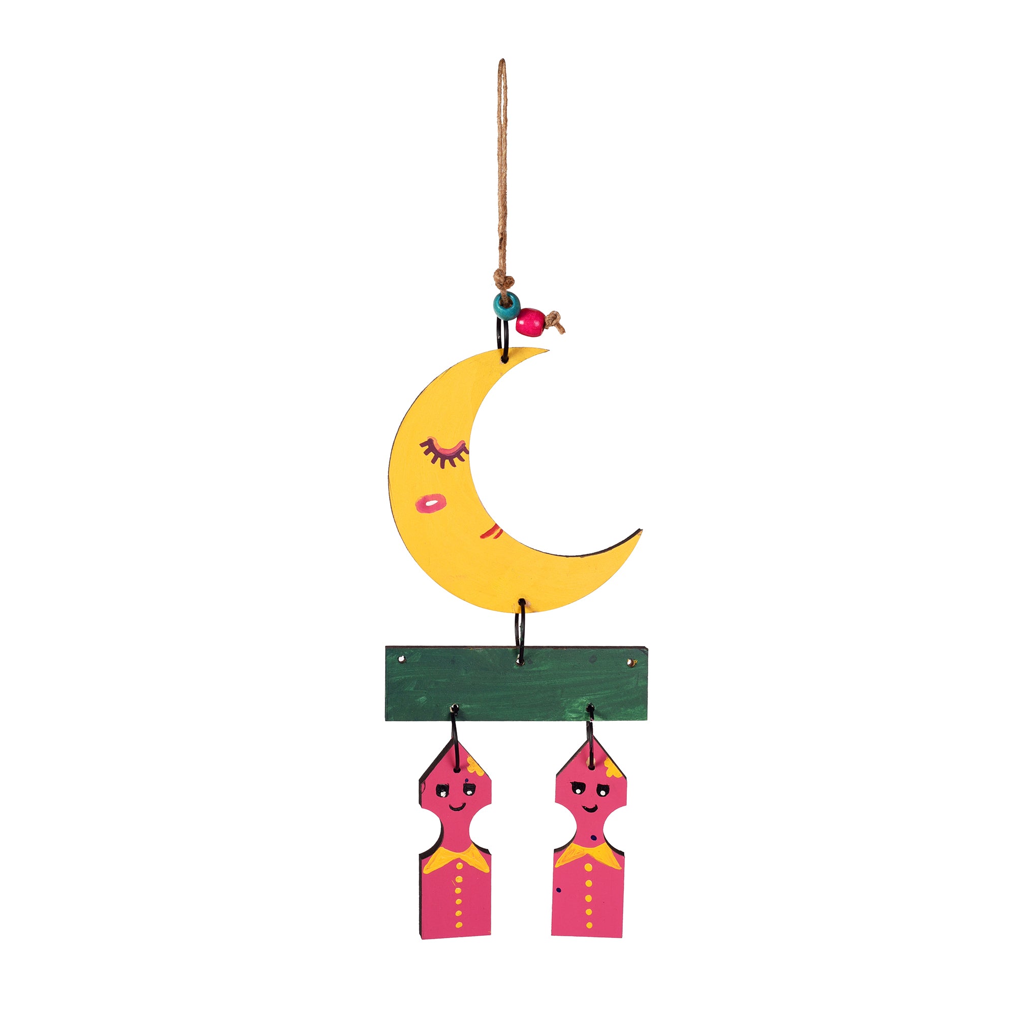 Moony Brothers Wind Chimes (15x4.5)