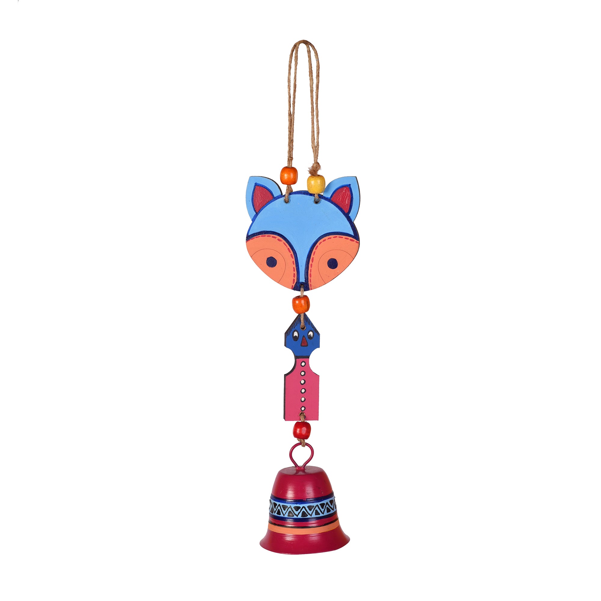 Foxy Skye Wind Chime (13x3)