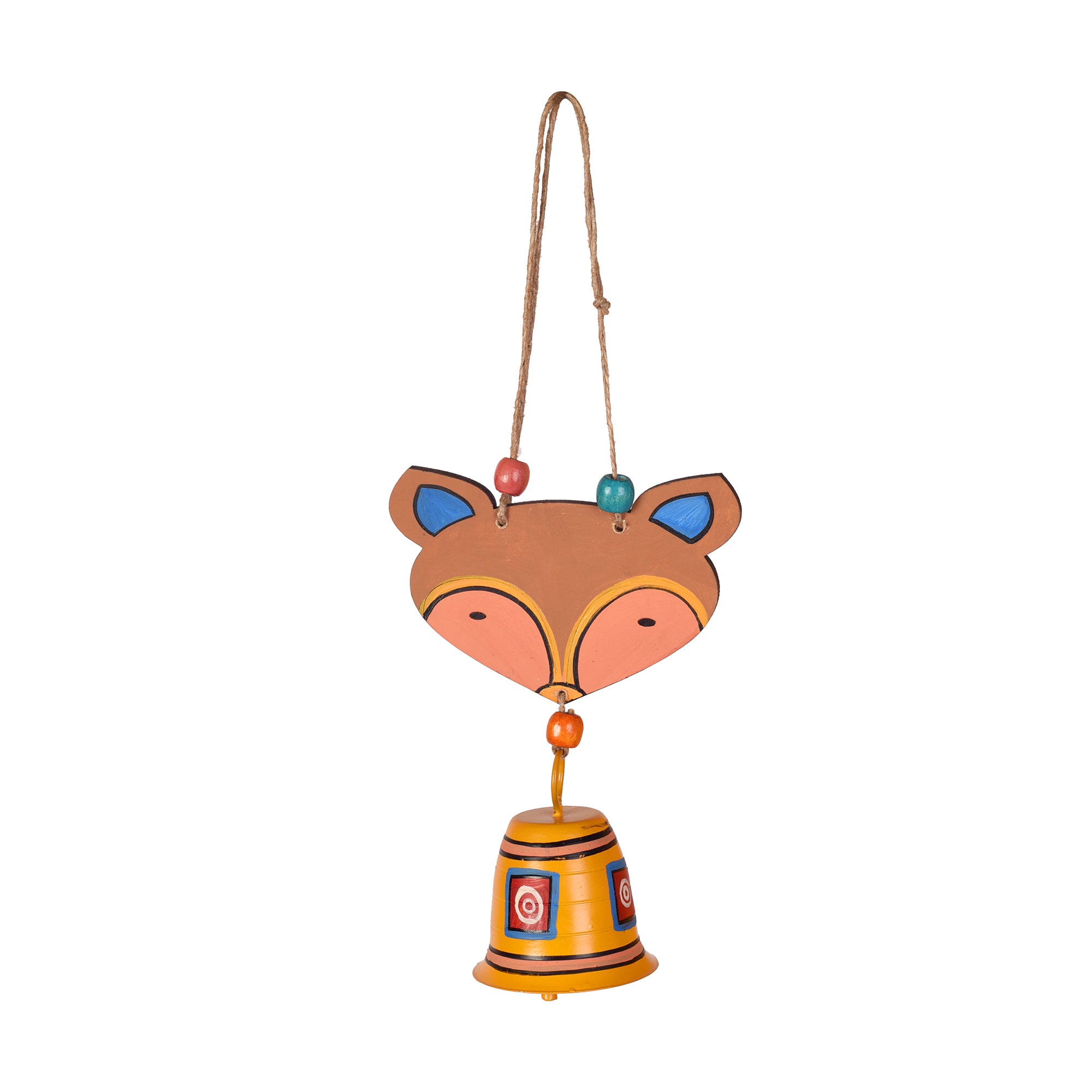 Foxy Brown Wind Chime (11x4.5)