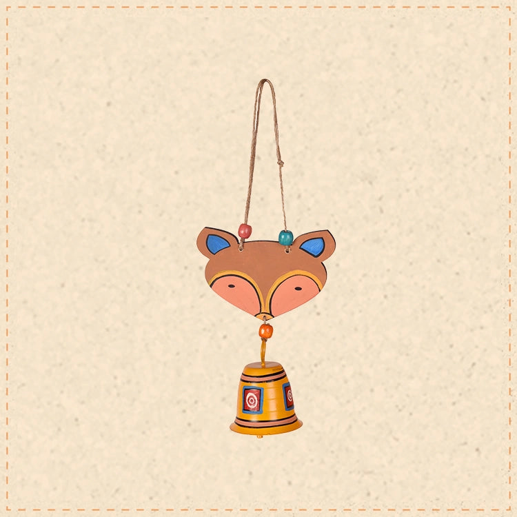 Foxy Brown Wind Chime (11x4.5)