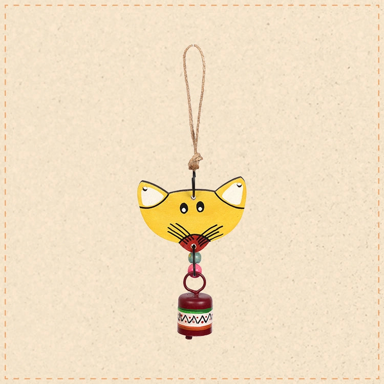 Handpainted Wind Chimes for Outdoor Hanging and Home Decoration