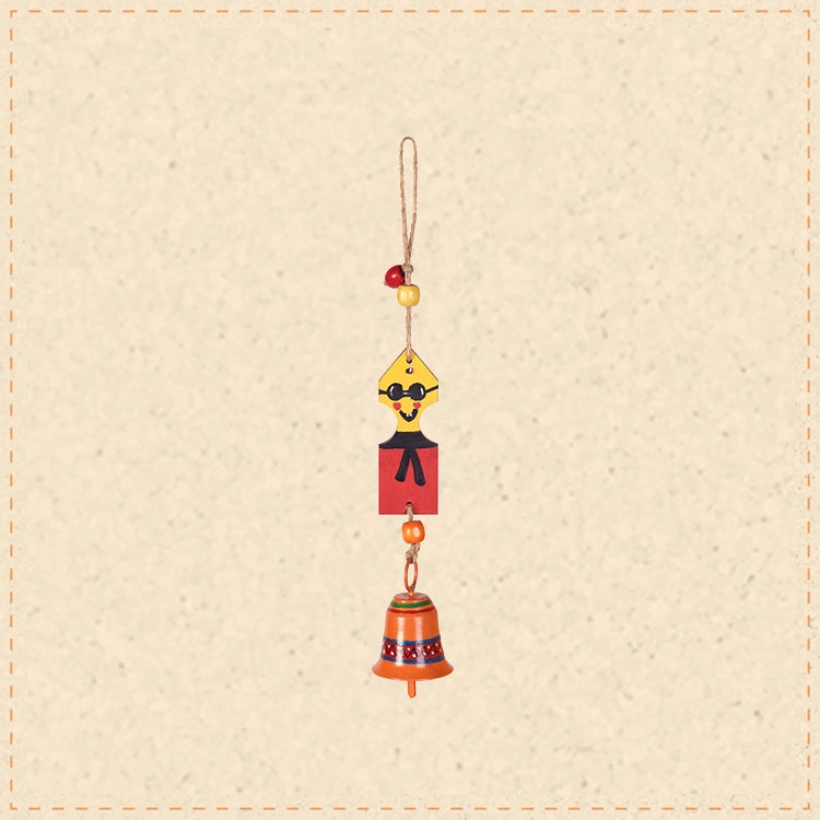 Smart Guy Wind Chime (11x1.5)