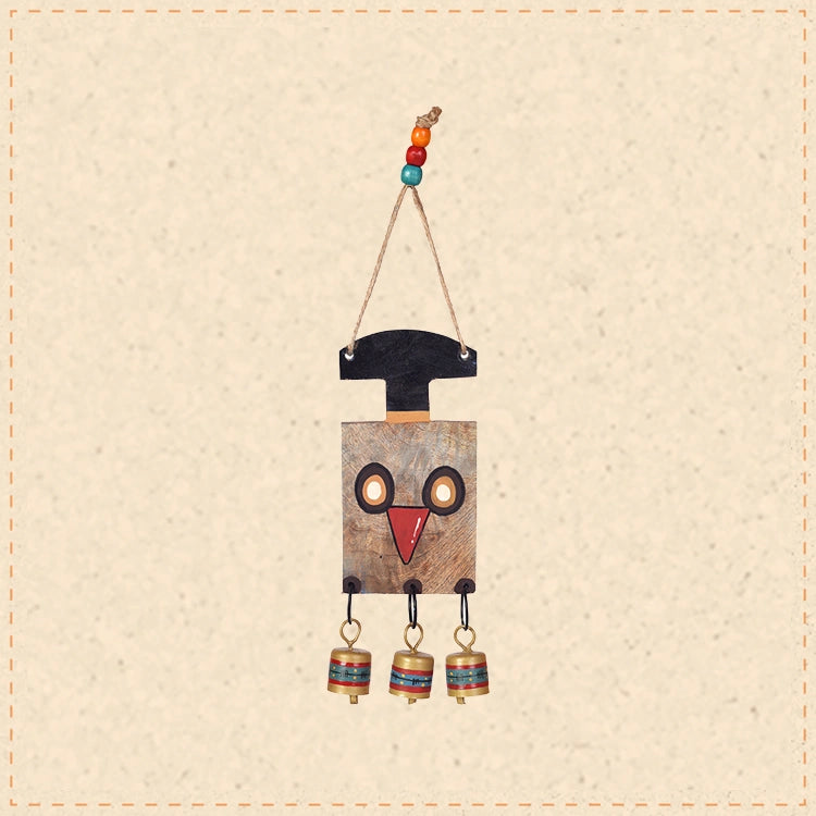 sweetie Bird Wind Chime (12x3)