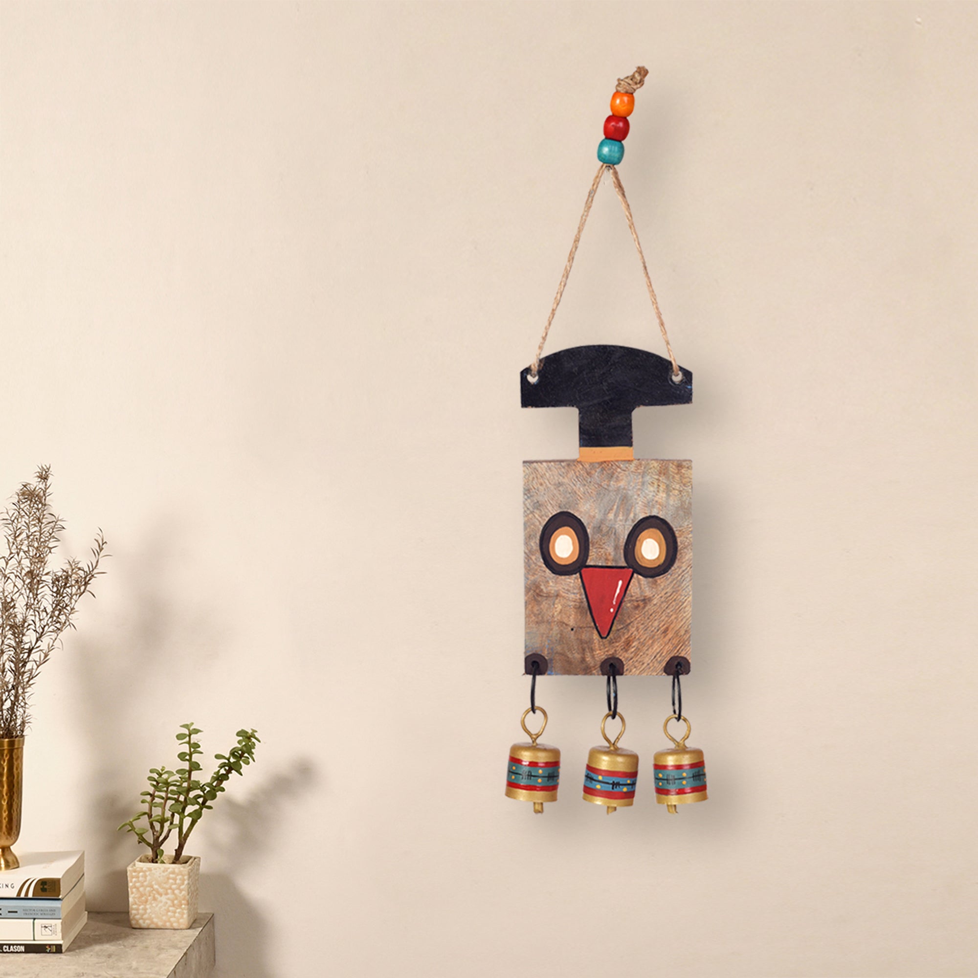 sweetie Bird Wind Chime (12x3)
