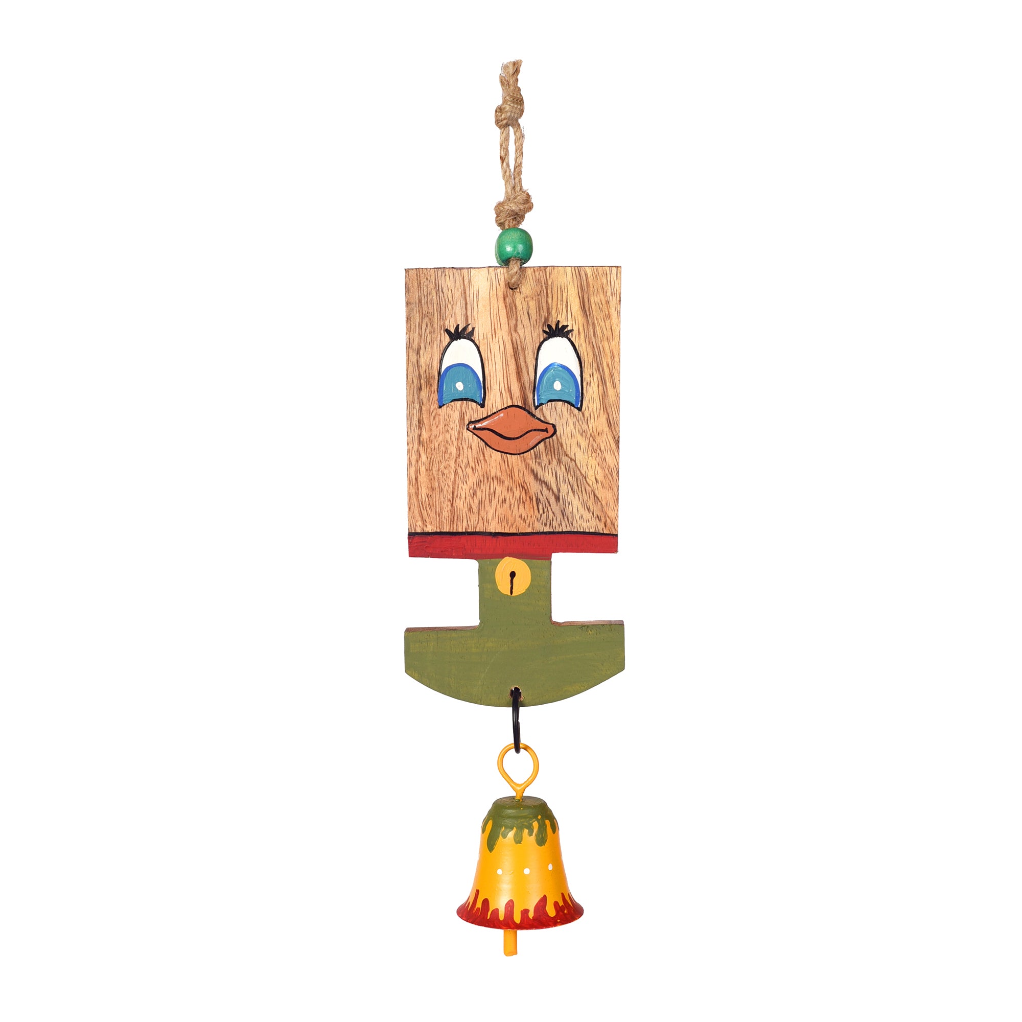 Tweety Bird Wind Chime (11x3)