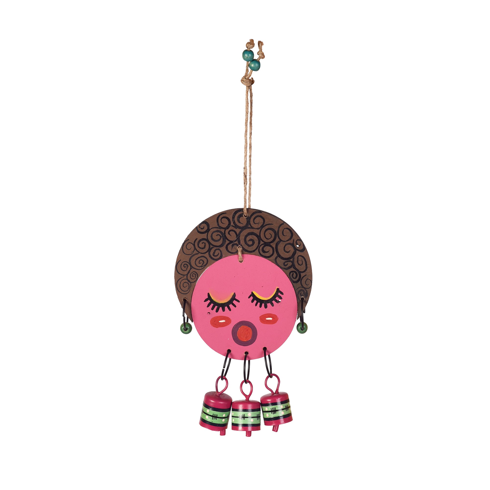 Peaceful Polly Wind Chime (12x4.5)