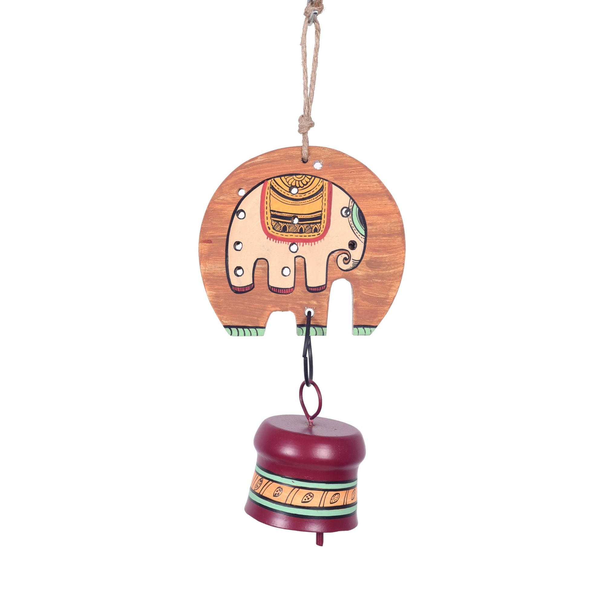 Elephant Parade Windchime (4x2.5x11)
