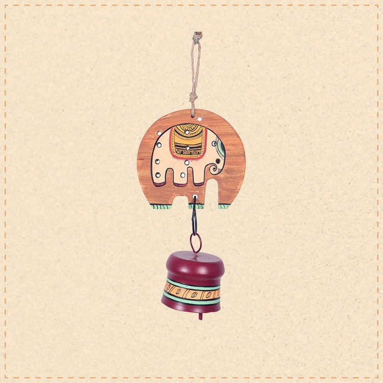 Elephant Parade Windchime (4x2.5x11)
