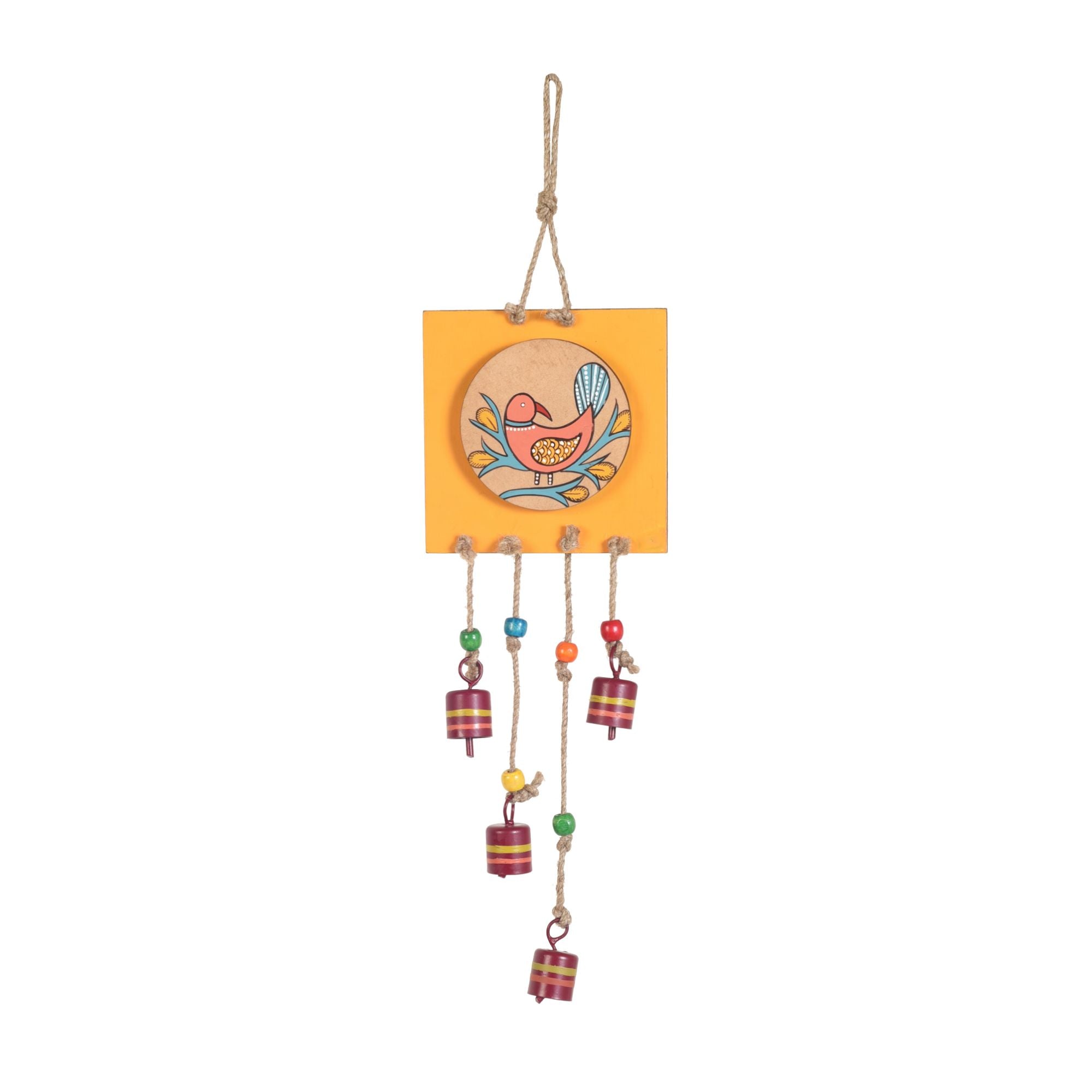Pichhwai Lohar Windchime