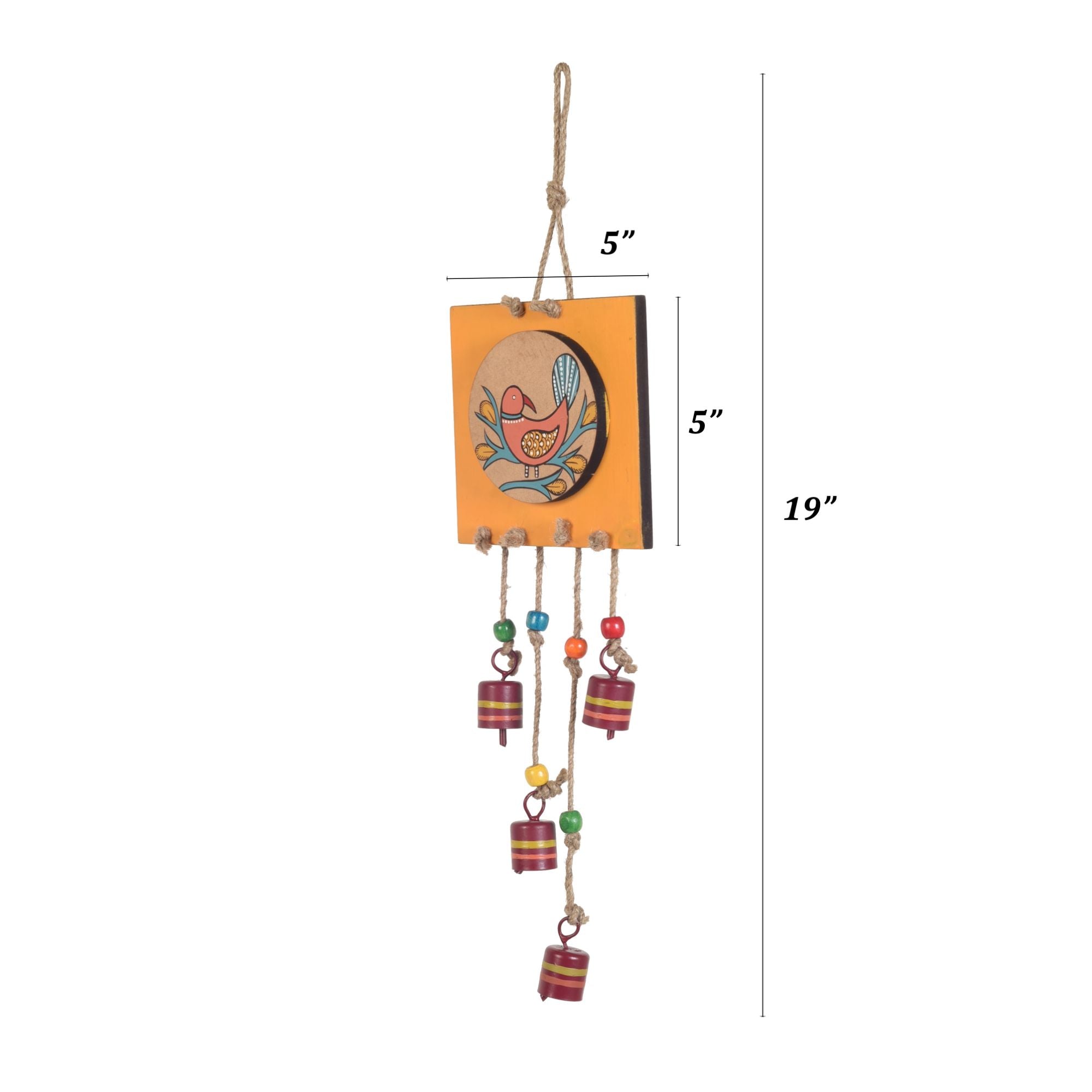 Pichhwai Lohar Windchime