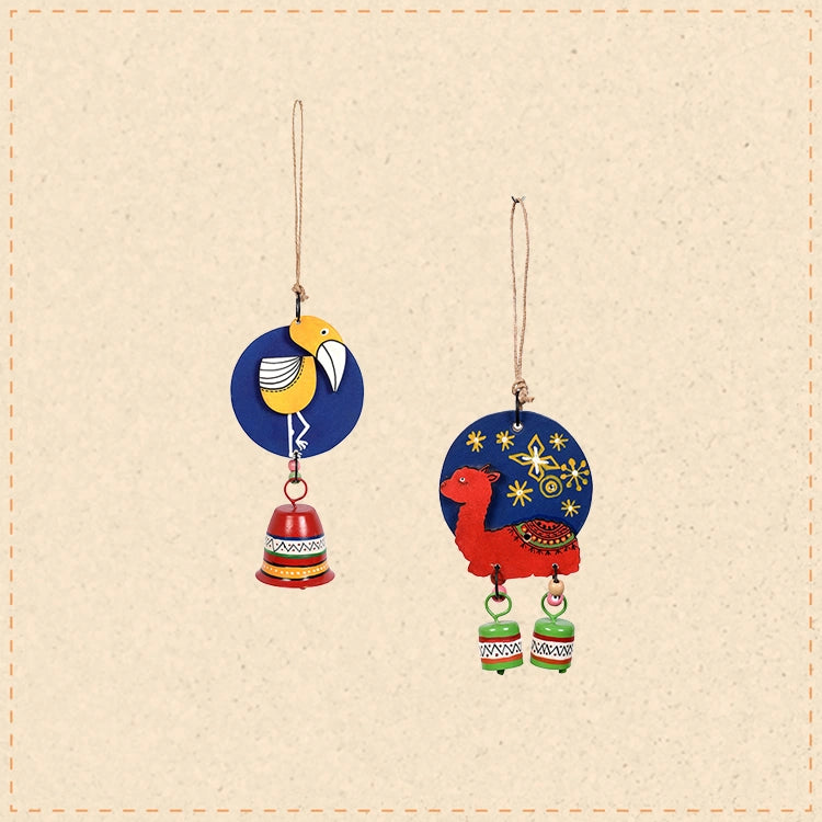 Desert Melody Wind Chime Set