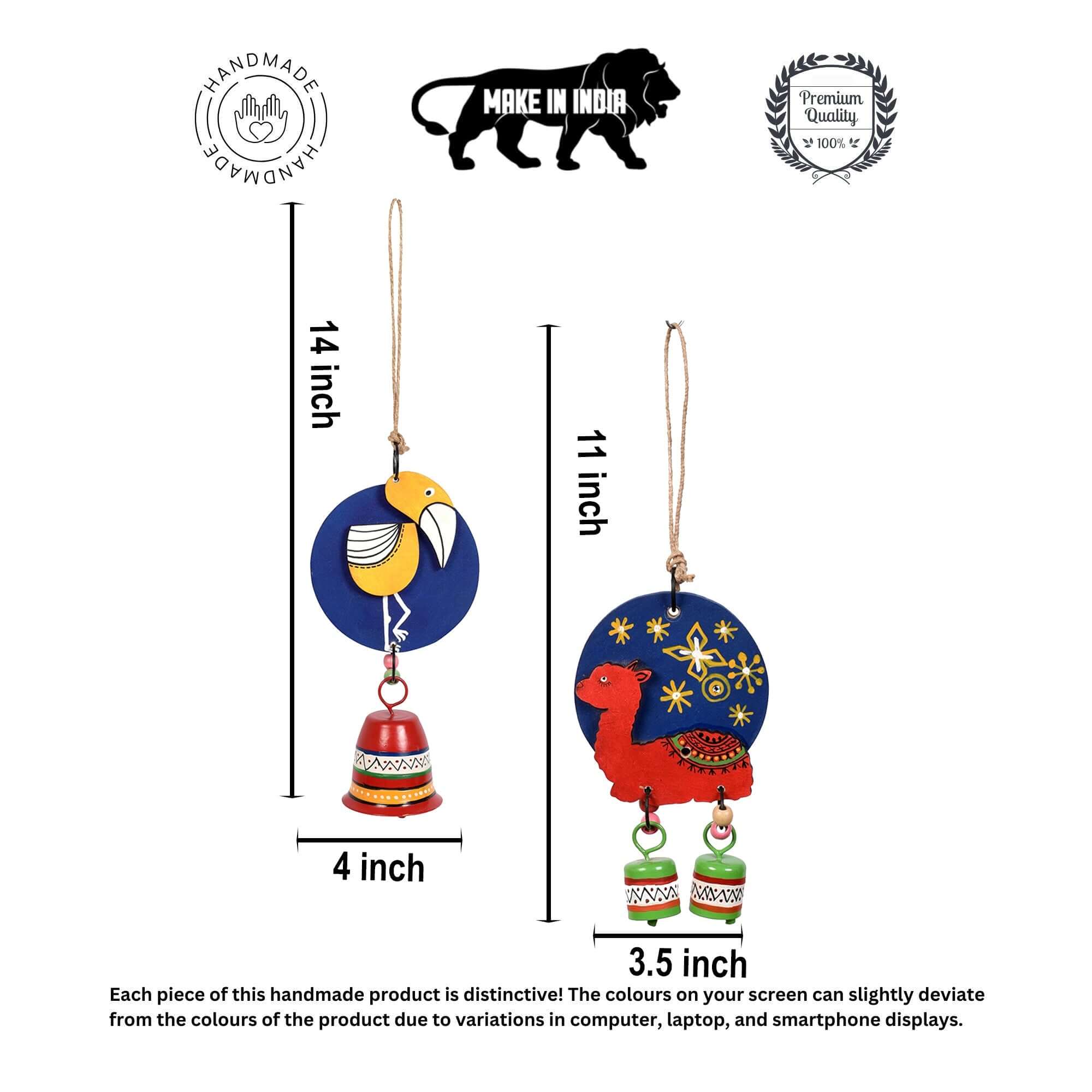 Desert Melody Wind Chime Set