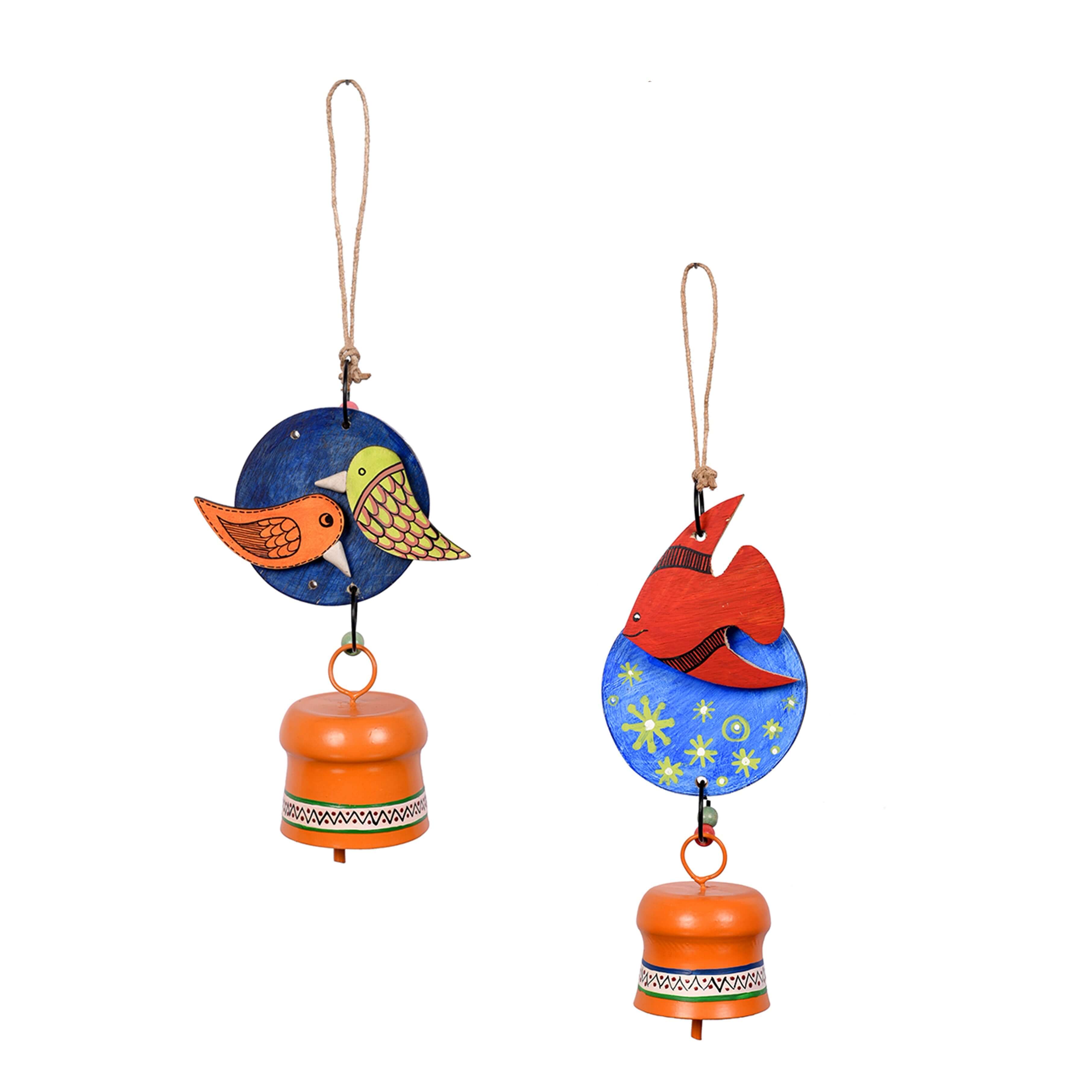 Harmony of Sky & Sea Wind Chime Set