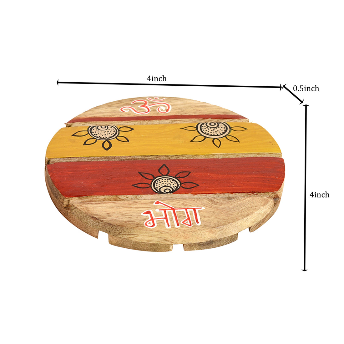 Bhog Chowki Round So2 (4x4)