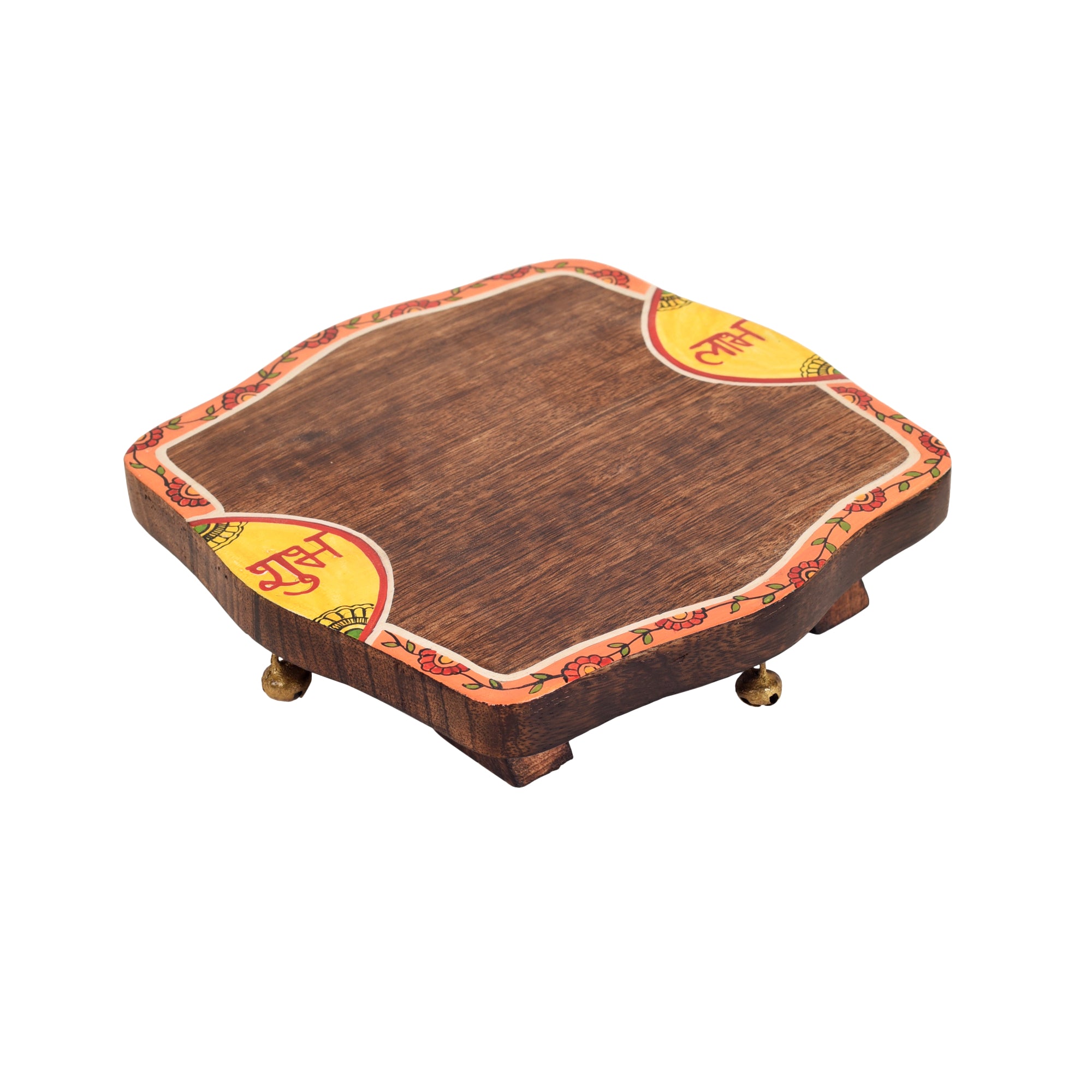 Serenity Pooja Chowki