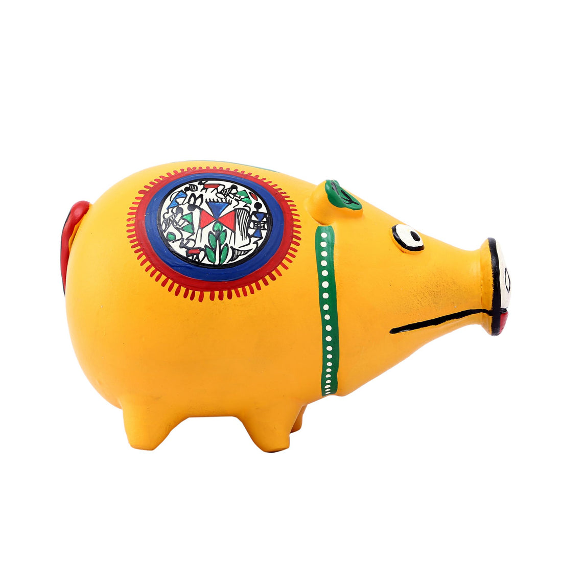 Musturd Max Piggy Bank