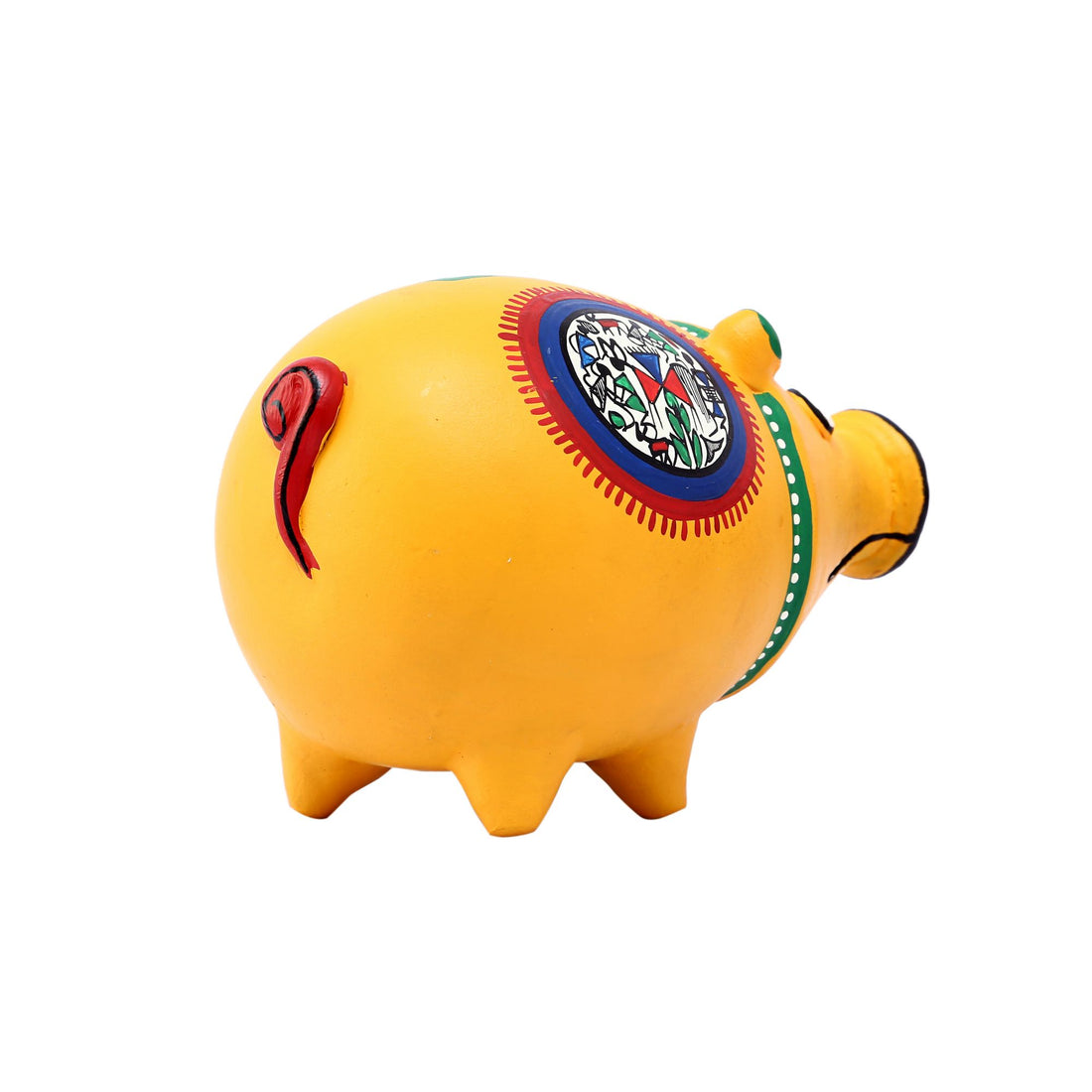 Musturd Max Piggy Bank