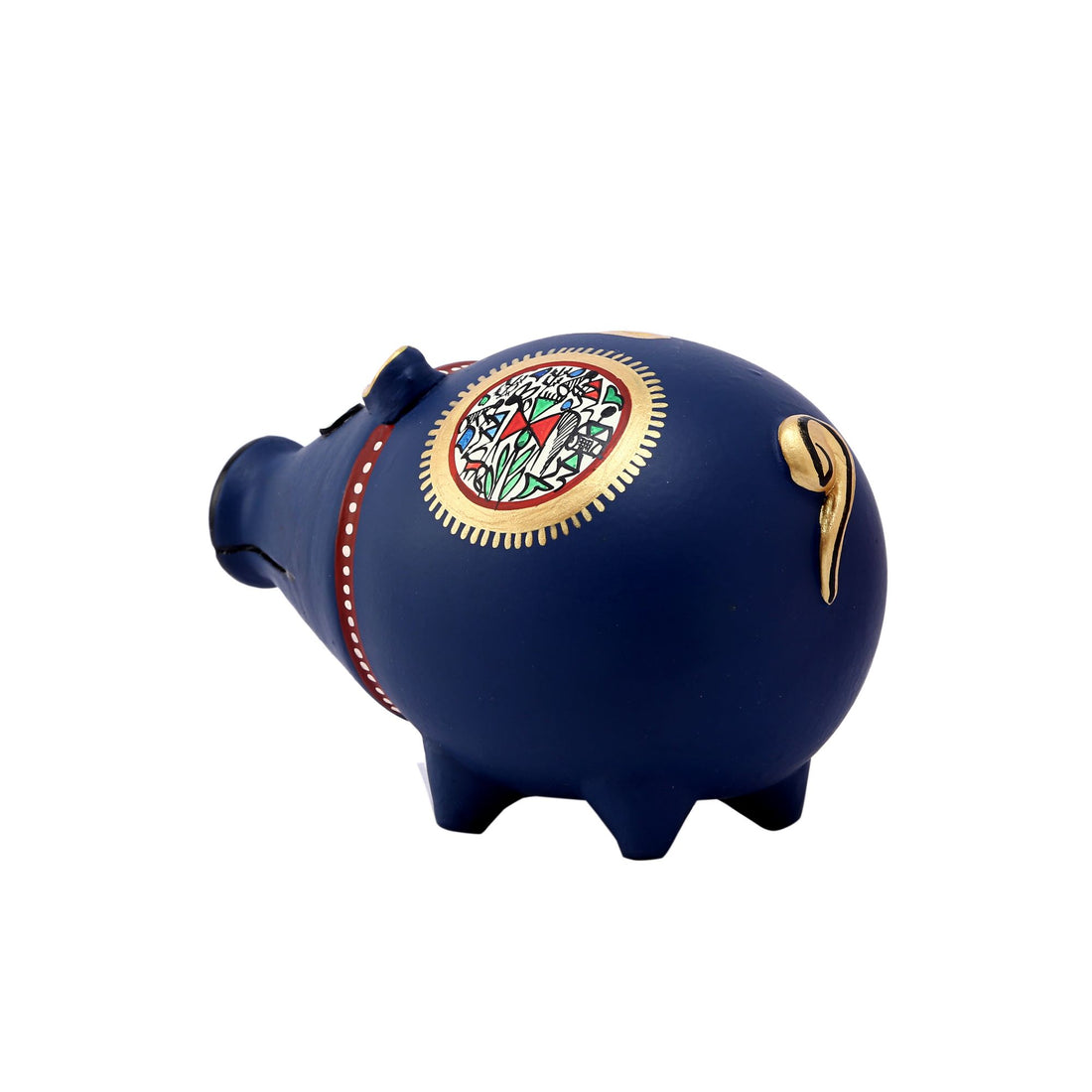 Cobalt Cody Piggy Bank