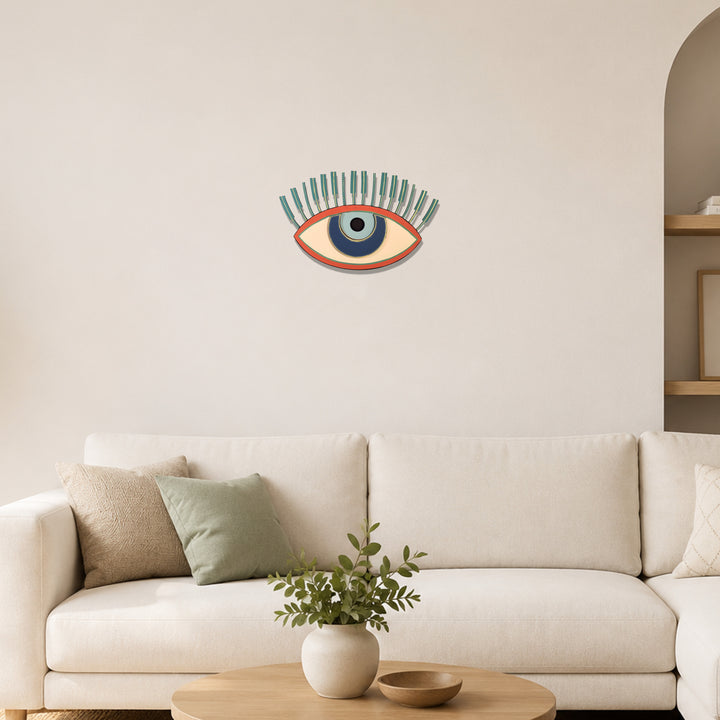 The Eye of Horus Wall Decor Mask